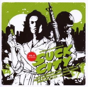 Various ‎– Suck City Vol. 8 (2CD)