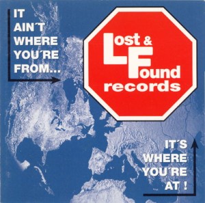 Various – It Ain't Where You're From... It's Where You're At (CD)