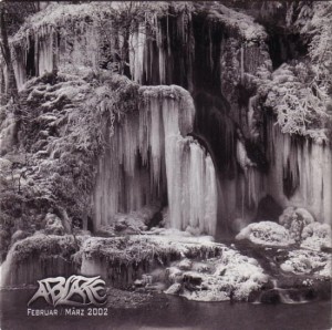 Various ‎– Ablaze Februar / März 2002 (CD)