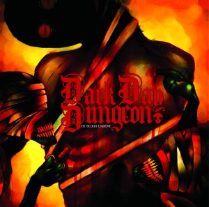Dark Day Dungeon – By Blood Undone (CD)