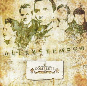 Complete – All Systems Go (CD)