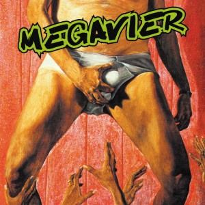 Megavier – Megavier (CD)