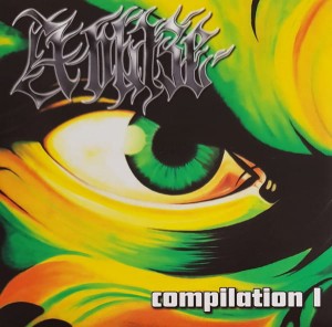 Various – Ablaze - Voices Of The Underground Vol. 1 (CD)