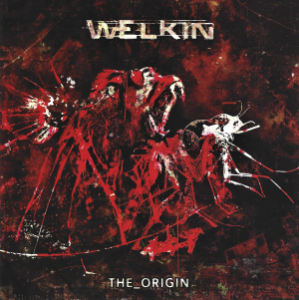 Welkin ‎– The_Origin (CD)