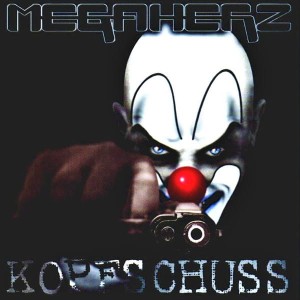 Megaherz ‎– Kopfschuss (CD)