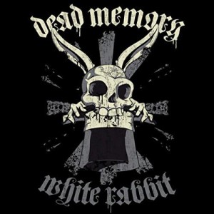 Dead Memory ‎– White Rabbit (CD)