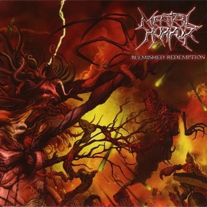 Mental Horror – Blemished Redemption (CD)