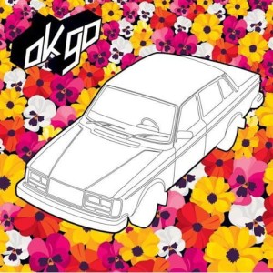 OK Go ‎– OK Go (CD)