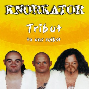 Knorkator ‎– Tribute To Uns Selbst (CD)