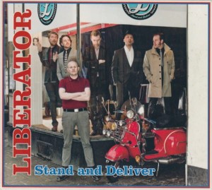 Liberator ‎– Stand And Deliver (CD)