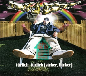 Das Bo ‎– Türlich, Türlich (Sicher, Dicker) (CD)