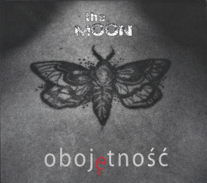 The Moon ‎– Obojętność (CD)