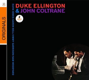 Duke Ellington & John Coltrane ‎– Duke Ellington & John Coltrane (CD)