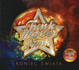 Funk Master Punk – Koniec Świata (CD)