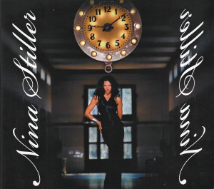 Nina Stiller ‎– Nina Stiller (CD)