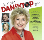 Various – Alt Om Dansktop (CD)