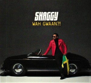 Shaggy – Wah Gwaan?! (CD)