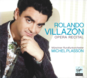 Rolando Villazón – Opera Recital (CD+DVD)