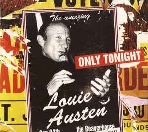 Louie Austen ‎– Only Tonight (CD)