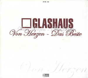 Glashaus ‎– Von Herzen - Das Beste (CD+DVD)