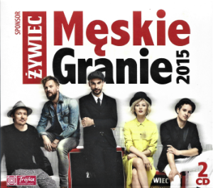 Various – Męskie Granie 2015 (2CD)