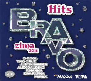 Various – Bravo Hits Zima 2011 (2CD)