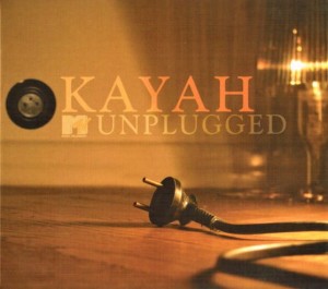 Kayah ‎– MTV Unplugged (CD)