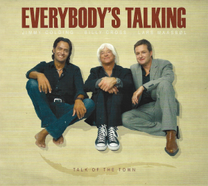 Everybody's Talking ‎– Talk Of The Town (CD+DVD)