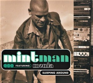 Mintman – Sleeping Around (CD)