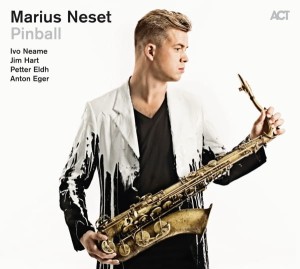 Marius Neset ‎– Pinball (CD)