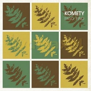 Komety ‎– Paso Fino (CD)