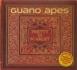 Guano Apes ‎– Pretty In Scarlet (CD)