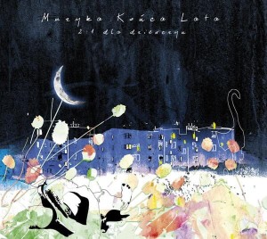 Muzyka Końca Lata – 2:1 Dla Dziewczyn (CD)