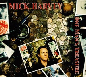 Mick Harvey – One Man's Treasure (CD)