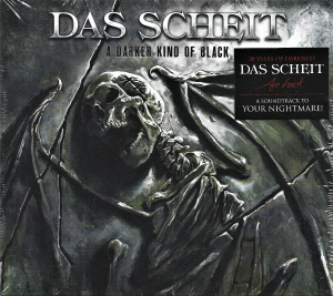 Das Scheit – A Darker Kind Of Black (CD)
