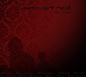 Langsyne – Silent Storm (CD)