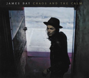 James Bay – Chaos And The Calm (CD)