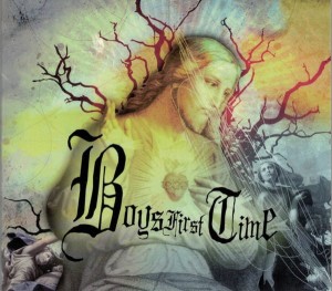 Boys First Time – Boys First Time (CD)