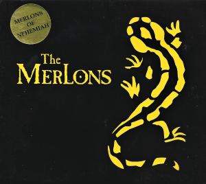 The Merlons ‎– Salamander (CD)