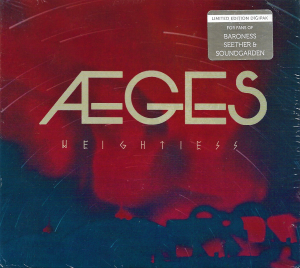 Aeges – Weightless (ÆGES) (CD)