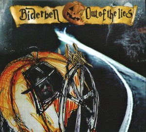 Biderben ‎– Out Of The Lies (CD)