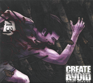 Create Avoid ‎– Heart Remains (CD)