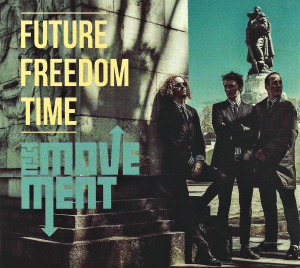 The Movement – Future Freedom Time (CD)