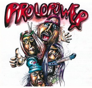 Prolopower – Im Kampf Gegen Echte Intelligenz (CD)