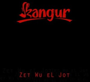 Skangur ‎– Zet Wu El Jot (CD)