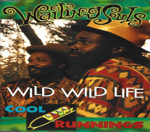 Wailing Souls / Tiger – Wild Wild Life (CD)
