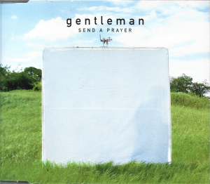 Gentleman ‎– Send A Prayer (CD)