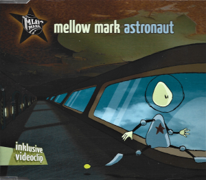 Mellow Mark – Astronaut (CD)