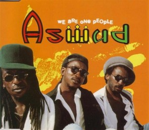 Aswad ‎– We Are One People (CD)