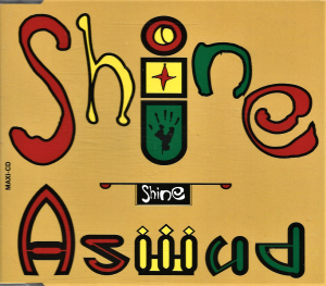 Aswad ‎– Shine (CD)